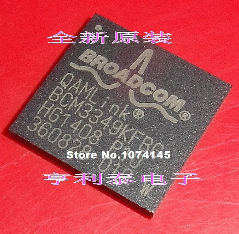 BCM3349KFBG 
BCM3349KFBG