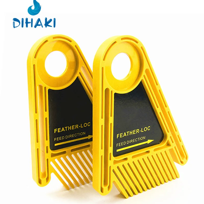 Multi-purpose Feather Loc Board Set For Woodworking Engraving Machine Double Featherboards Miter Gauge Slot Woodwork
Multi-purpose Feather Loc Board Set For Woodworking Engraving Machine Double Featherboards Miter Gauge Slot Woodwork