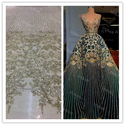 Nigerian Wedding French Sequins Net Mesh Lace Fabric Glued Glitter African Tulle Lace Fabric
Nigerian Wedding French Sequins Net Mesh Lace Fabric Glued Glitter African Tulle Lace Fabric