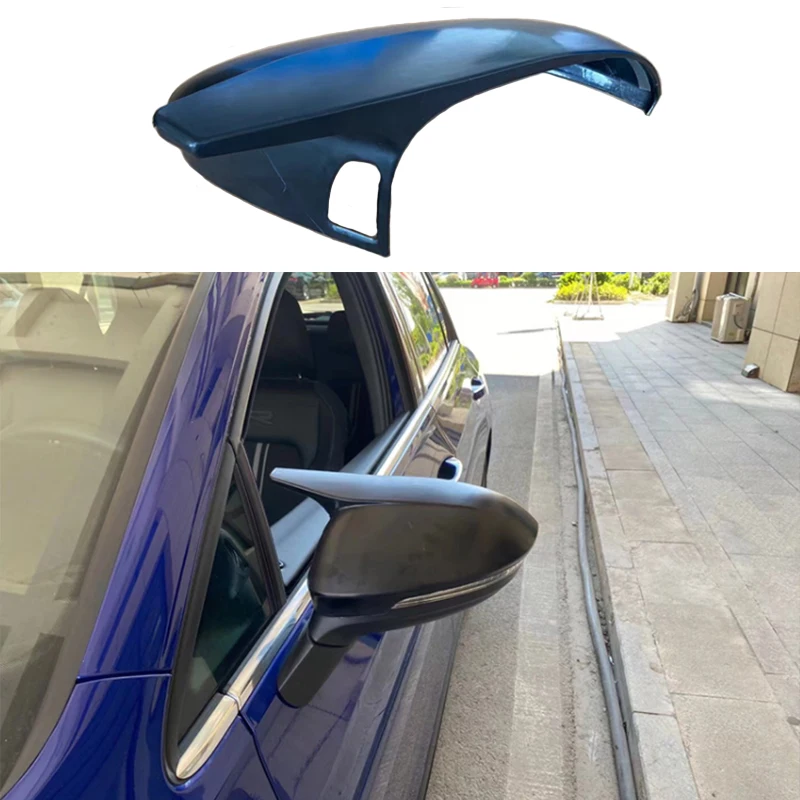 Чехол для боковых зеркал заднего вида VW golf 8 2020 с глянцевым черным клеем
Чехол для боковых зеркал заднего вида VW golf 8 2020 с глянцевым черным клеем