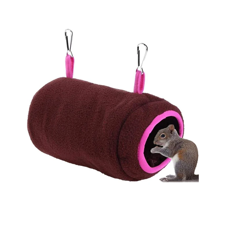 New environmental protection colorful winter warm hamster bird pet tunnel hammock hanging parrot sleeping bag
New environmental protection colorful winter warm hamster bird pet tunnel hammock hanging parrot sleeping bag