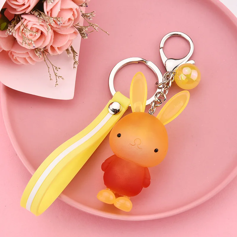 The new 2019 dazzle colour and lovely cartoon rabbit auto accessories ladies handbags fashion key chain
The new 2019 dazzle colour and lovely cartoon rabbit auto accessories ladies handbags fashion key chain