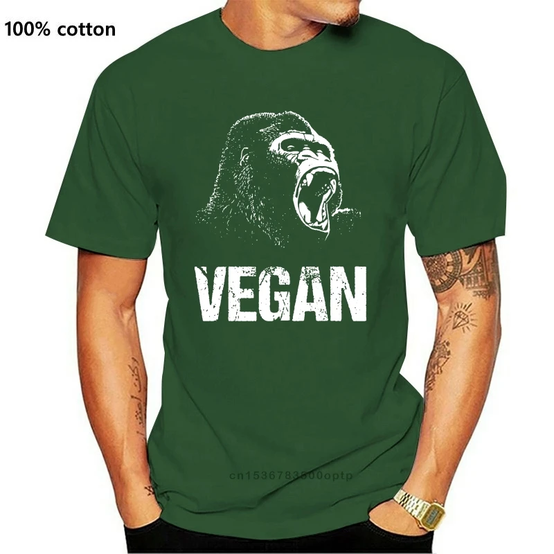 Новая веганская футболка/крутая Вегетарианская еда, летняя стильная футболка 2021, мужские топы с круглым вырезом, футболки, летние металличе...
Новая веганская футболка/крутая Вегетарианская еда, летняя стильная футболка 2021, мужские топы с круглым вырезом, футболки, летние металличе...
