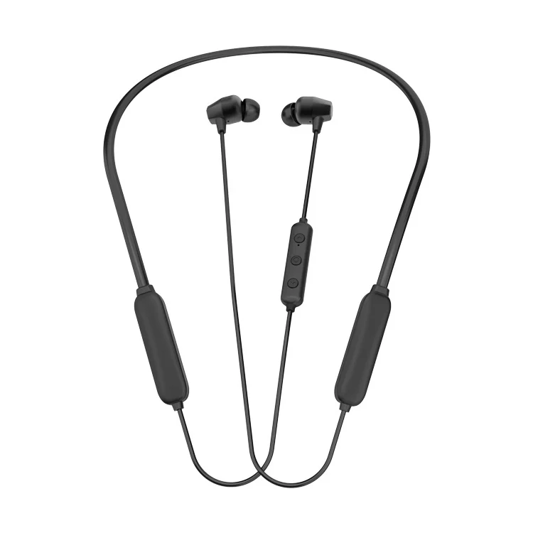 Portable Neckband Sport Stereo Earphone Wireless Built In Microphone Earphones Headset
Portable Neckband Sport Stereo Earphone Wireless Built In Microphone Earphones Headset