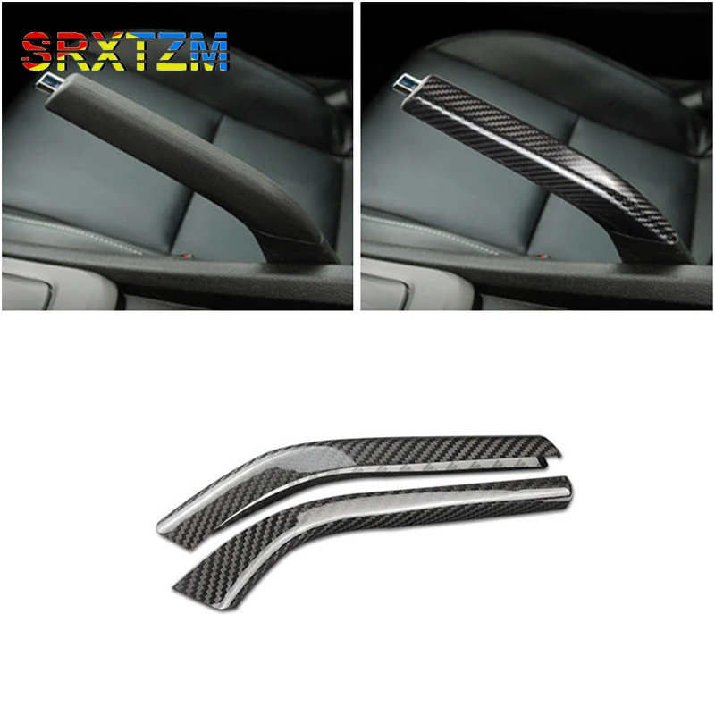 For Chevrolet Camaro 2010 2011 2012 2013 2014 2015 Accessories Carbon Fiber Car Handbrake Grips Cover Interior Trim
For Chevrolet Camaro 2010 2011 2012 2013 2014 2015 Accessories Carbon Fiber Car Handbrake Grips Cover Interior Trim
