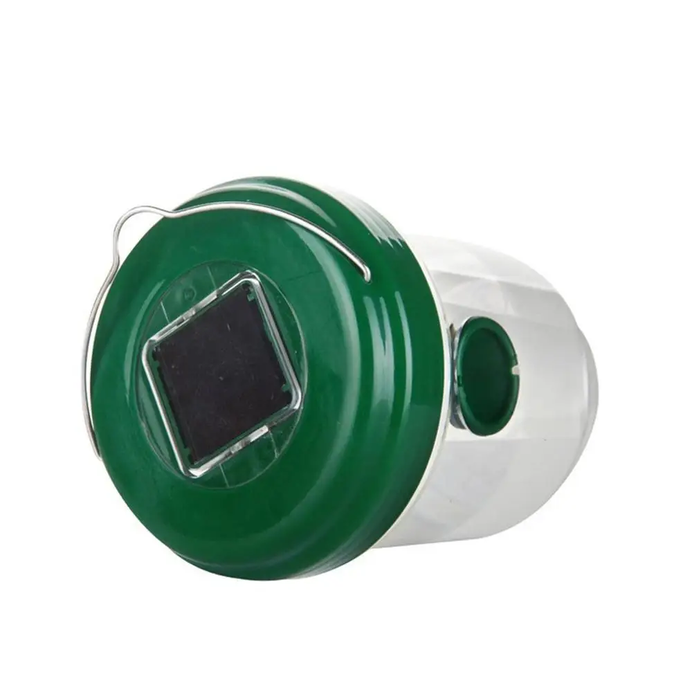 Mosquito Killer Killing Bee Yellow Jacket LED Solar Effective Wasp Trap Kill Pest Fruit Fly Killer Catcher Hanging Garden Tool 
Mosquito Killer Killing Bee Yellow Jacket LED Solar Effective Wasp Trap Kill Pest Fruit Fly Killer Catcher Hanging Garden Tool