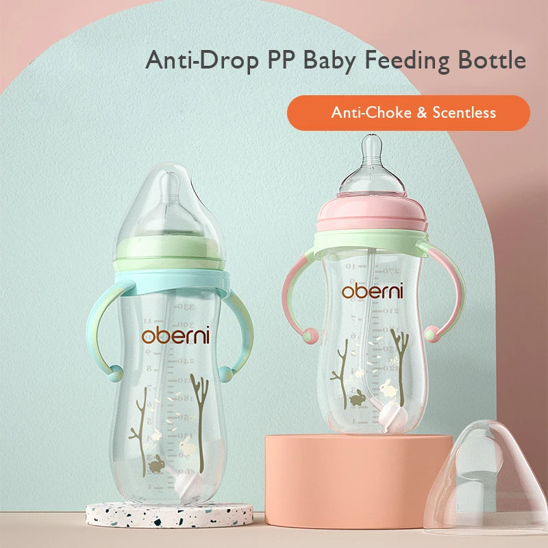 Shyancn Newborn Feeding Bottle 240mL/300mL Free Shipping Baby Bottles Child Drinking Bowl Wide Caliber Water Supply with Handle
Shyancn Newborn Feeding Bottle 240mL/300mL Free Shipping Baby Bottles Child Drinking Bowl Wide Caliber Water Supply with Handle