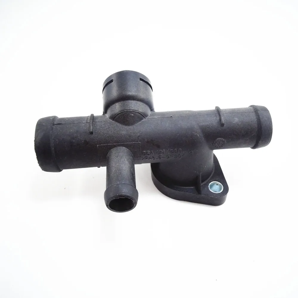 SCJYRXS 1.8T Coolant Flange Cooling Hose Three-Way Water Pipe Joint for VW Golf MK4 Audi TT A3 Octavia 06A121133C 06A 121 133C
SCJYRXS 1.8T Coolant Flange Cooling Hose Three-Way Water Pipe Joint for VW Golf MK4 Audi TT A3 Octavia 06A121133C 06A 121 133C