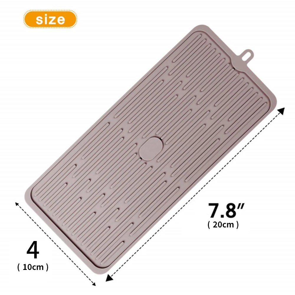 Silicone Foldable Heat-Resistant Dish Draining Mat Water Filter Table Placemat Kitchen Heat Resistant Durable Kitchenware
Silicone Foldable Heat-Resistant Dish Draining Mat Water Filter Table Placemat Kitchen Heat Resistant Durable Kitchenware