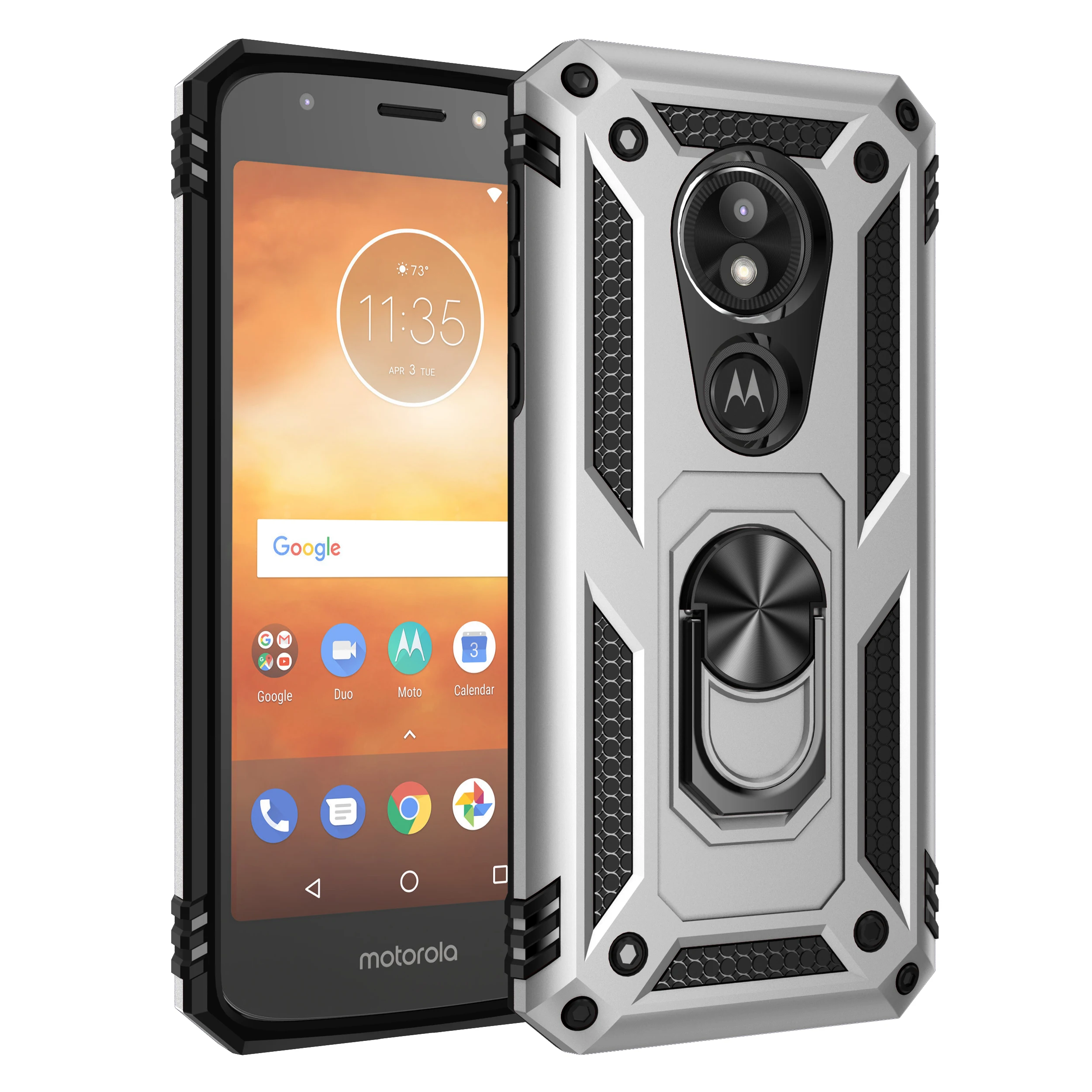 Phone Case For Motorola G7 E6 G8 G6 Z4 E5 Plus Play Luxury Anti Fall shockproof heavy protection Magnetic ring Bracket TPU Cover
Phone Case For Motorola G7 E6 G8 G6 Z4 E5 Plus Play Luxury Anti Fall shockproof heavy protection Magnetic ring Bracket TPU Cover