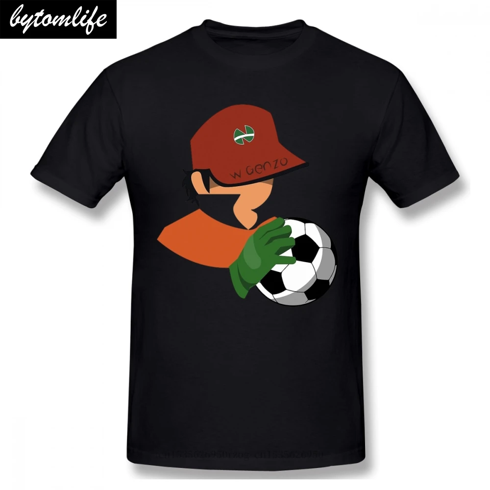 Benjamin Price Chiffon Print Cotton T-Shirt Captain Tsubasa About Football Anime For Men Fashion Streetwear
Benjamin Price Chiffon Print Cotton T-Shirt Captain Tsubasa About Football Anime For Men Fashion Streetwear