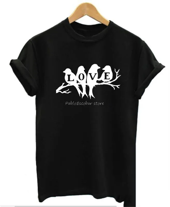 men brand tshirt summer top tees Love T Shirt S-Xxl Mens s Ladies Crow Raven Birds Branch For Youth Middle-Age Old Age Tee Shirt
men brand tshirt summer top tees Love T Shirt S-Xxl Mens s Ladies Crow Raven Birds Branch For Youth Middle-Age Old Age Tee Shirt