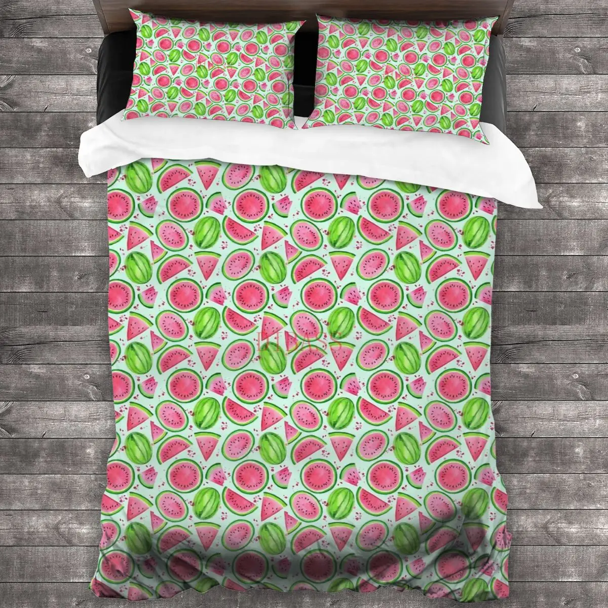 Комплект постельного белья Nice Melons из 100% чистого хлопка с 2 наволочками, Набор мягкого пододеяльника из микрофибры, комплекты постельного бе...
Комплект постельного белья Nice Melons из 100% чистого хлопка с 2 наволочками, Набор мягкого пододеяльника из микрофибры, комплекты постельного бе...