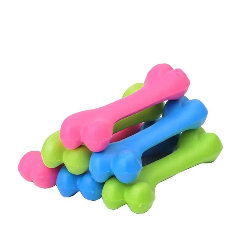 10PCS Randomly Puppy Pet Toys For Small Dogs Rubber Resistance To Bite Dog Toy Teeth Cleaning Chew Training Toys Pet Supplies
10PCS Randomly Puppy Pet Toys For Small Dogs Rubber Resistance To Bite Dog Toy Teeth Cleaning Chew Training Toys Pet Supplies