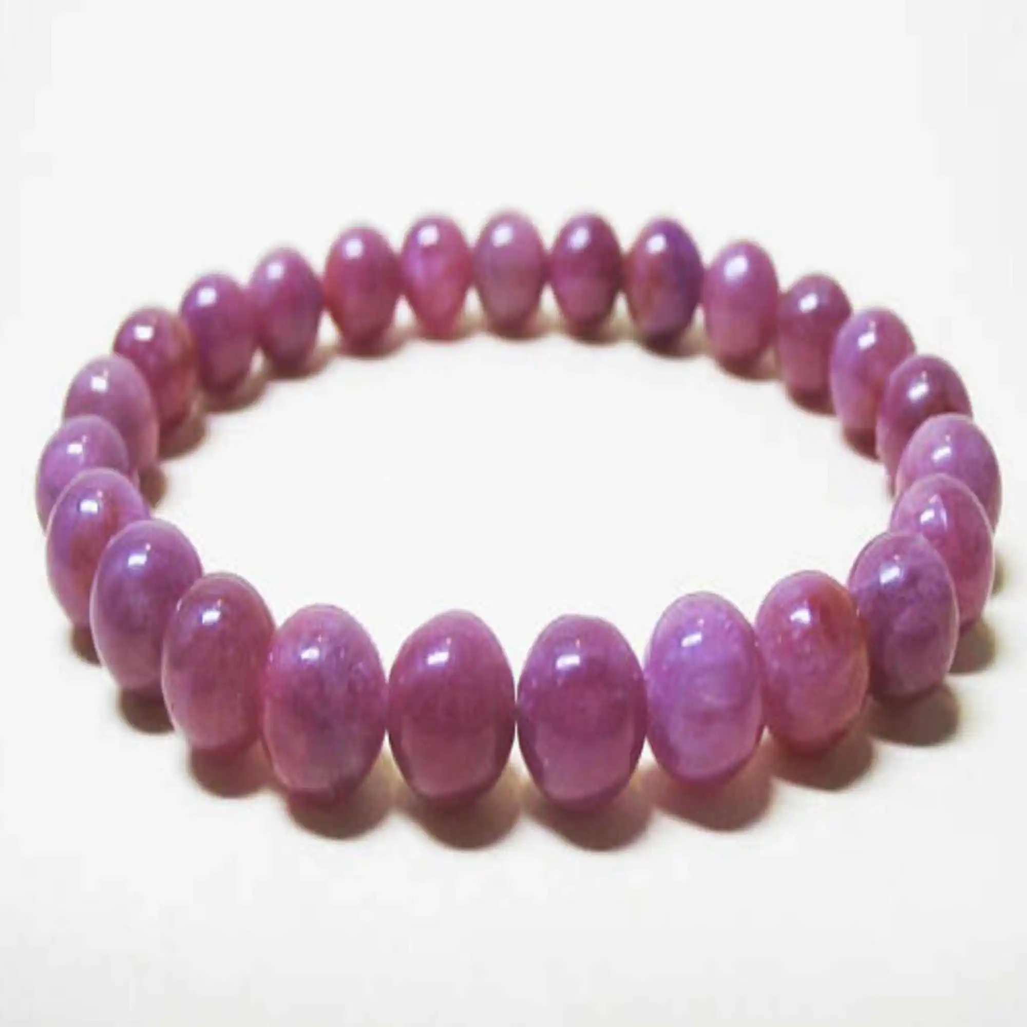 6mm Natural Ruby Size Bead Elastic Bracelet 7.5inches National Style Souvenir Blessing Practice Classic Meditation Bless Restore
6mm Natural Ruby Size Bead Elastic Bracelet 7.5inches National Style Souvenir Blessing Practice Classic Meditation Bless Restore
