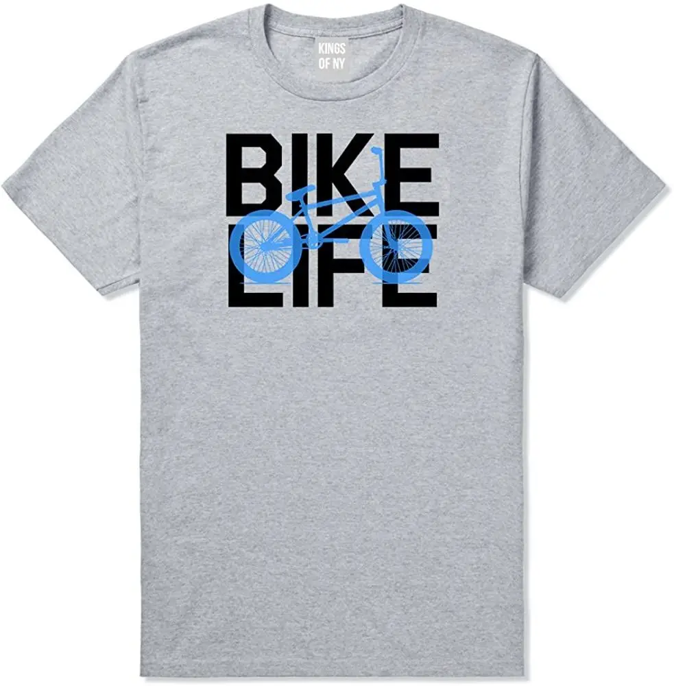 Bike Life T-Shirt 2020 Summer Men's T Shirts Harajuku Funny Print Tshirt Men 100% Cotton Streetwear Tee New Arrival Homme Tops
Bike Life T-Shirt 2020 Summer Men's T Shirts Harajuku Funny Print Tshirt Men 100% Cotton Streetwear Tee New Arrival Homme Tops
