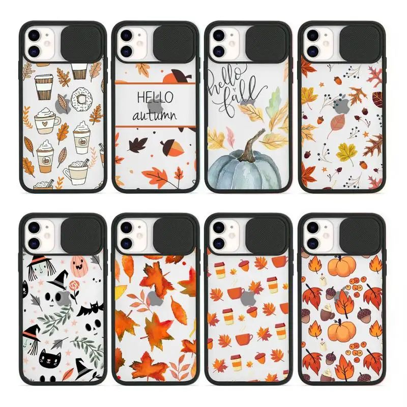 Pumpkin happy autumn fall leaves Phone Case Transparent for iPhone 7 8 11 12 se 2020 mini pro X XS XR MAX Plus
Pumpkin happy autumn fall leaves Phone Case Transparent for iPhone 7 8 11 12 se 2020 mini pro X XS XR MAX Plus
