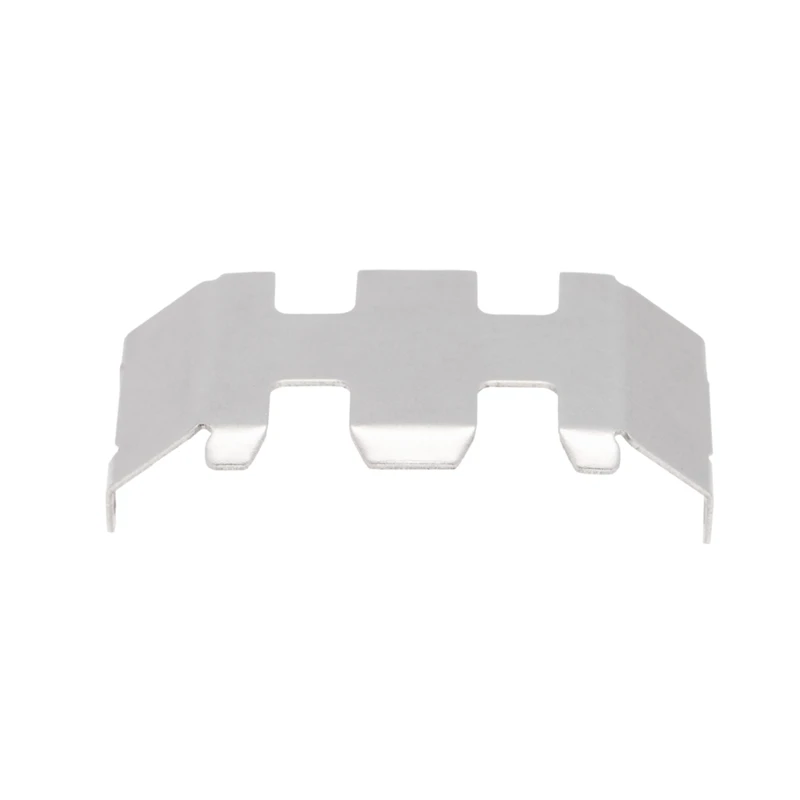 Metal Chassis Armor Protector Skid Plate Upgrade Accessories for 1/24 RC Crawler Axial SCX24 90081 AXI00002 Parts
Metal Chassis Armor Protector Skid Plate Upgrade Accessories for 1/24 RC Crawler Axial SCX24 90081 AXI00002 Parts