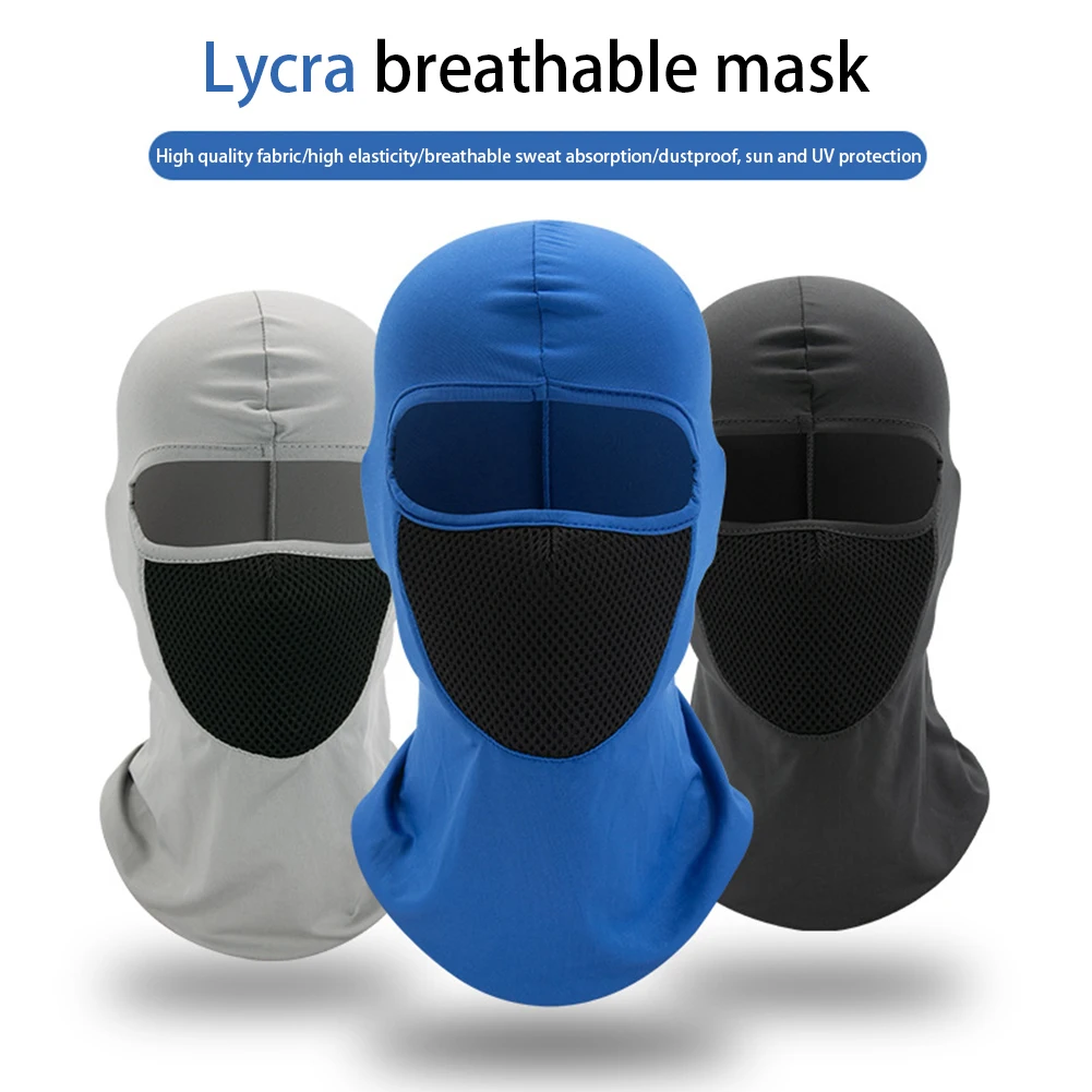 Motorcycle Balaclava Full Face Cover Warmer Windproof Breathable Cycling Ski Biker Shield Men Helmet Hiking climbing Scarves
Motorcycle Balaclava Full Face Cover Warmer Windproof Breathable Cycling Ski Biker Shield Men Helmet Hiking climbing Scarves