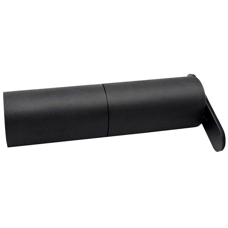 0.25L/0.3/0.35/0.45 (High Pressure Gas Cylinder Cover) Aluminum Cylinder Cover Protective Cover for Small Steel Cylinder
0.25L/0.3/0.35/0.45 (High Pressure Gas Cylinder Cover) Aluminum Cylinder Cover Protective Cover for Small Steel Cylinder