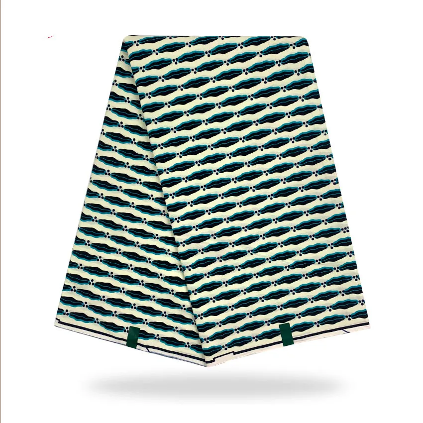 Real Wax Fabric New Arrival African Ankara Real Wax Print Distinctive Nigerian 100% Cotton 6 Yards For Women Clothes Sexy F11-10
Real Wax Fabric New Arrival African Ankara Real Wax Print Distinctive Nigerian 100% Cotton 6 Yards For Women Clothes Sexy F11-10