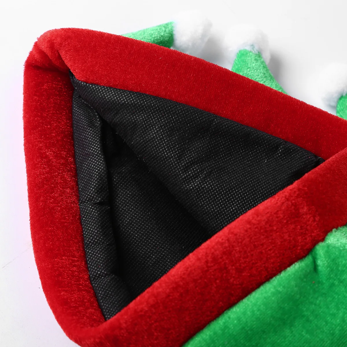 Adults Velvet Christmas Tree Hat Soft Pom Trim Santa Cap For Night Club Christmas Party Theme Novelty Funny Hat Cosplay Headwear
Adults Velvet Christmas Tree Hat Soft Pom Trim Santa Cap For Night Club Christmas Party Theme Novelty Funny Hat Cosplay Headwear