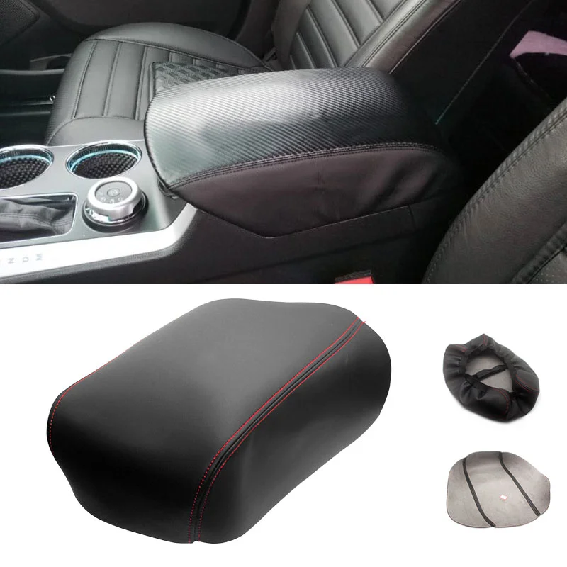 For Ford Explorer 2011 2012 2013 2014 2015 2016 2017 2018 Microfiber Leather Car Center Armrest Console Box Lid Cover Trim
For Ford Explorer 2011 2012 2013 2014 2015 2016 2017 2018 Microfiber Leather Car Center Armrest Console Box Lid Cover Trim