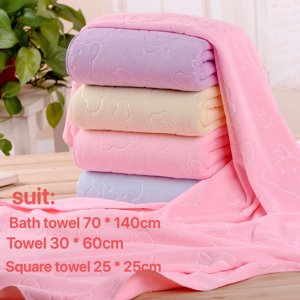 4 Colors Coral Fleece Absorbent Hair Swimming Face Hand Bath Towel Sets Microfibre Towels Bathroom Towels Microfiber Towel Set
4 Colors Coral Fleece Absorbent Hair Swimming Face Hand Bath Towel Sets Microfibre Towels Bathroom Towels Microfiber Towel Set