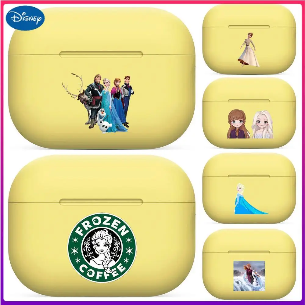 Disney Frozen Silicone Case For AirPods Pro 3 2 1 Case Cover Coque Wireless Bluetooth Headphones Cover On AirPods Pro Funda comi
Disney Frozen Silicone Case For AirPods Pro 3 2 1 Case Cover Coque Wireless Bluetooth Headphones Cover On AirPods Pro Funda comi