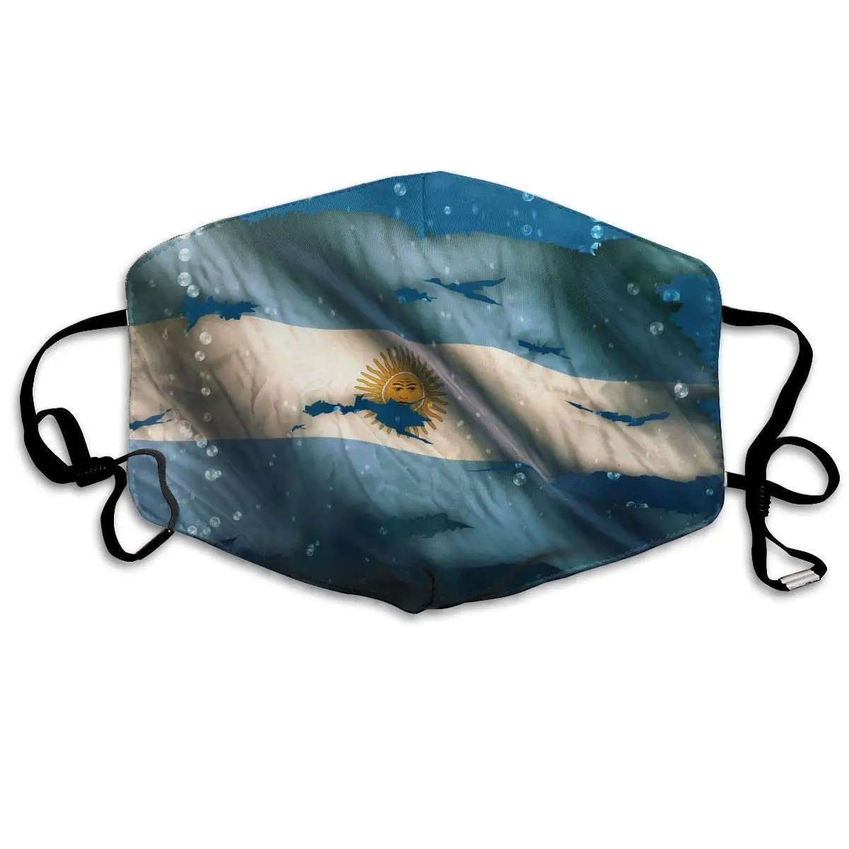 Unisex Print Mouth Mask - Argentina Flag Undersea Art Polyester Anti-dust Mouth-Muffle - Fashion Washed Reusable Face Masks for
Unisex Print Mouth Mask - Argentina Flag Undersea Art Polyester Anti-dust Mouth-Muffle - Fashion Washed Reusable Face Masks for