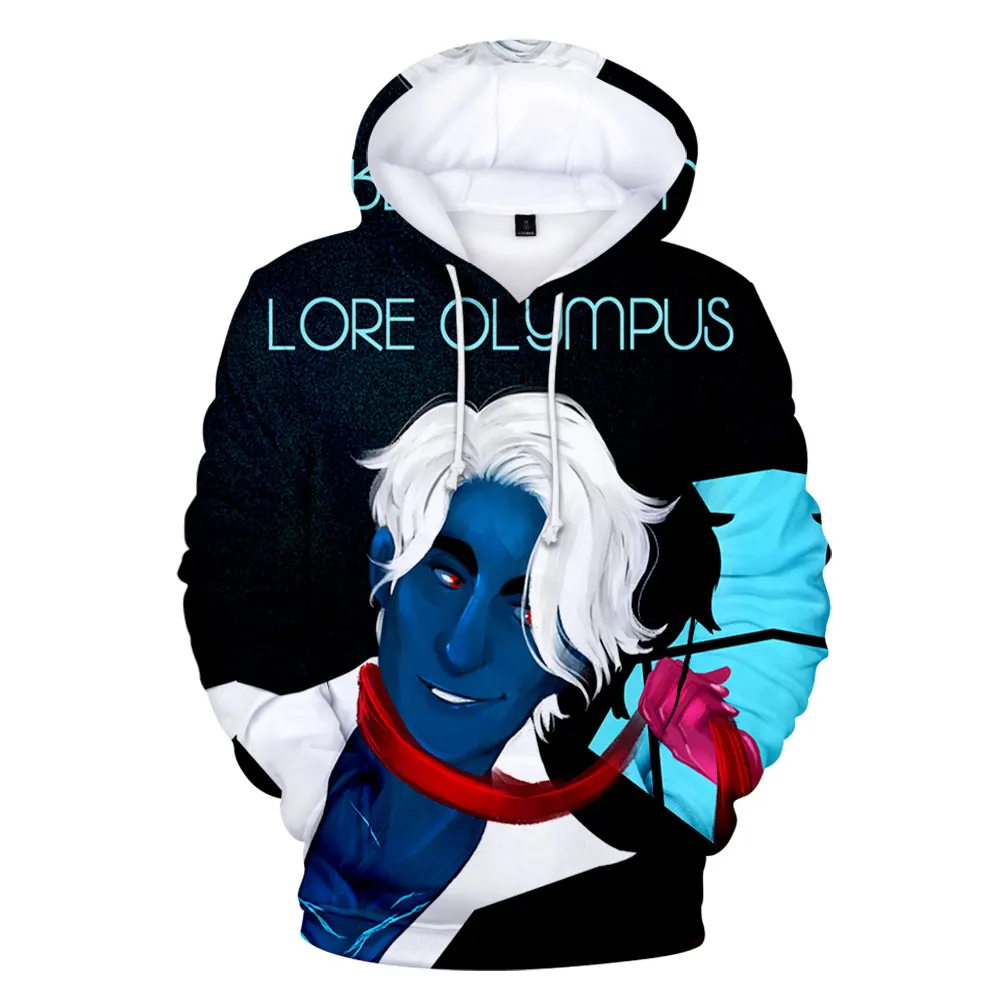 Men Hip Hop Hoodie Sweatshirt Lore Olympus 3D Print Harajuku Hoodies Men Women 2021 Autumn Winter Streetwear Sudaderas Coat
Men Hip Hop Hoodie Sweatshirt Lore Olympus 3D Print Harajuku Hoodies Men Women 2021 Autumn Winter Streetwear Sudaderas Coat