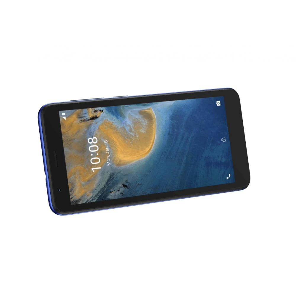 Смартфон ZTE Blade L9 5'' 18:9 960x480 1.3GHz 4 Core 1GB RAM 32GB up to 128GB flash 8Mpix/5Mpix 2 Sim 2G 3G BT v4.2 |