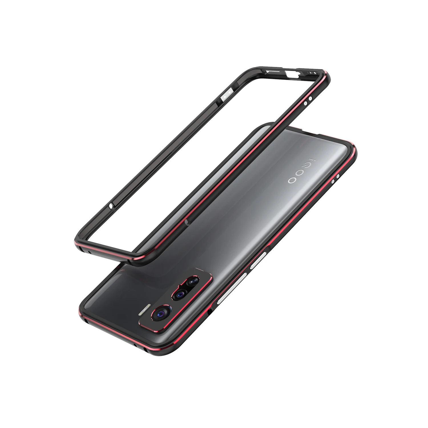 Luxury Metal Bumper Case For VIVO IQOO 5 Pro Case Silm Armor Aluminum Alloy Protective Frame Case For VIVO IQOO5 Pro Cover
Luxury Metal Bumper Case For VIVO IQOO 5 Pro Case Silm Armor Aluminum Alloy Protective Frame Case For VIVO IQOO5 Pro Cover