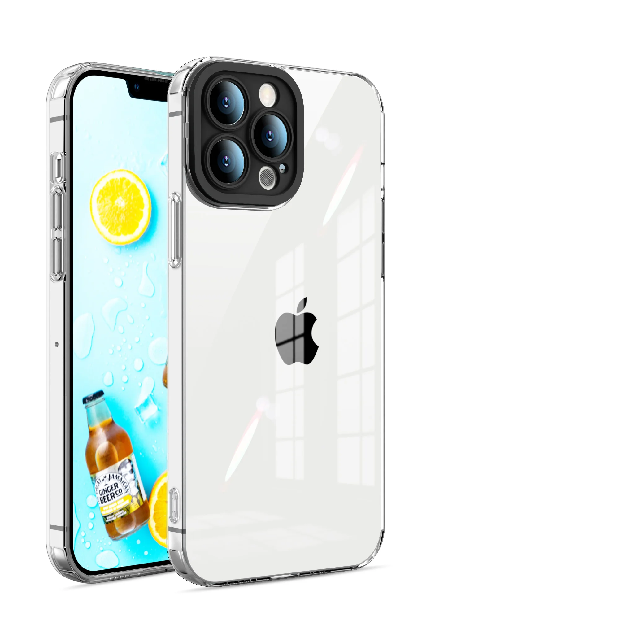 Anti-fall Fashion Phone Case For iPhone 8 7 Plus 13 12 11 XR X Xs Pro Max SE 2020 Transparent Scratch Resistant TPU Back Cover
Anti-fall Fashion Phone Case For iPhone 8 7 Plus 13 12 11 XR X Xs Pro Max SE 2020 Transparent Scratch Resistant TPU Back Cover