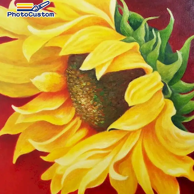 PhotoCustom 5D Diamond Painting Full Round Diamond Flowers Diamond Embroidery Sale spring Flowers
PhotoCustom 5D Diamond Painting Full Round Diamond Flowers Diamond Embroidery Sale spring Flowers
