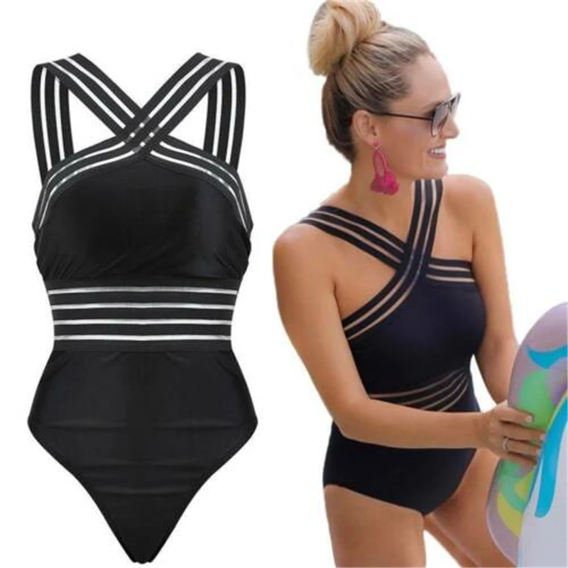 One Piece Swimsuit Women Plus Size Monokini Swimwear Swimsuit Beach Swimming Costume Bikini Bathing Swimming Suit For Women
One Piece Swimsuit Women Plus Size Monokini Swimwear Swimsuit Beach Swimming Costume Bikini Bathing Swimming Suit For Women