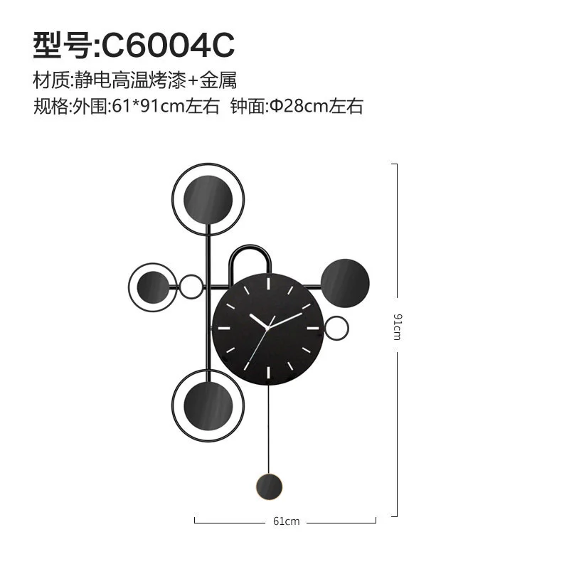 Green Creative Luxury European Style Wall Clock Minimalist Bedroom Wall Clock Modern Design Silent Horloge Home Decor BD50WC
Green Creative Luxury European Style Wall Clock Minimalist Bedroom Wall Clock Modern Design Silent Horloge Home Decor BD50WC