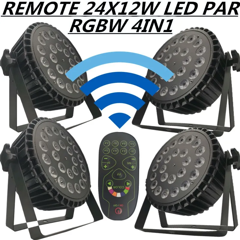 4 шт./24X12W RGBW светодиодный/remote PAR LED DJ светильник профессиональное оборудование для сцены led wash light
4 шт./24X12W RGBW светодиодный/remote PAR LED DJ светильник профессиональное оборудование для сцены led wash light