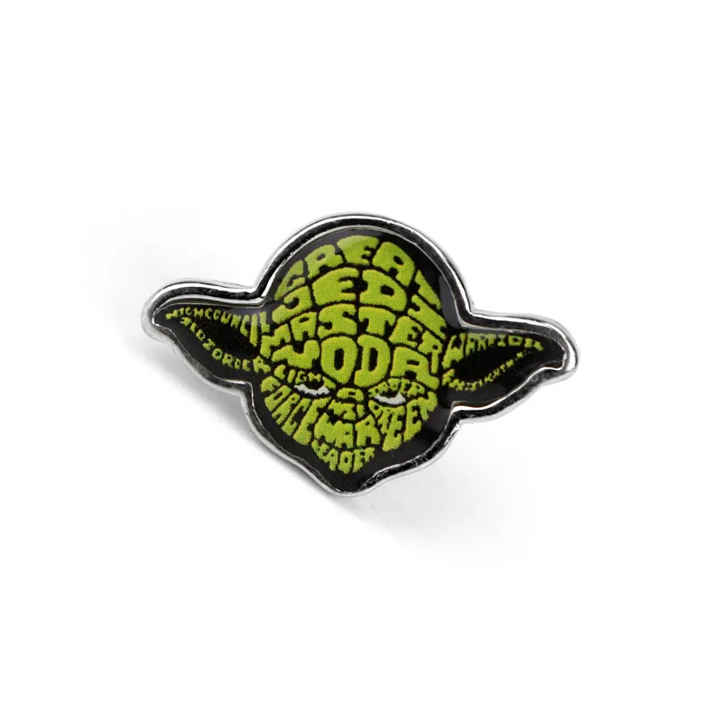 Брошь в виде Венома Master Yoda, Подарочная брошь в виде сумки для косплея, для девочек
Брошь в виде Венома Master Yoda, Подарочная брошь в виде сумки для косплея, для девочек