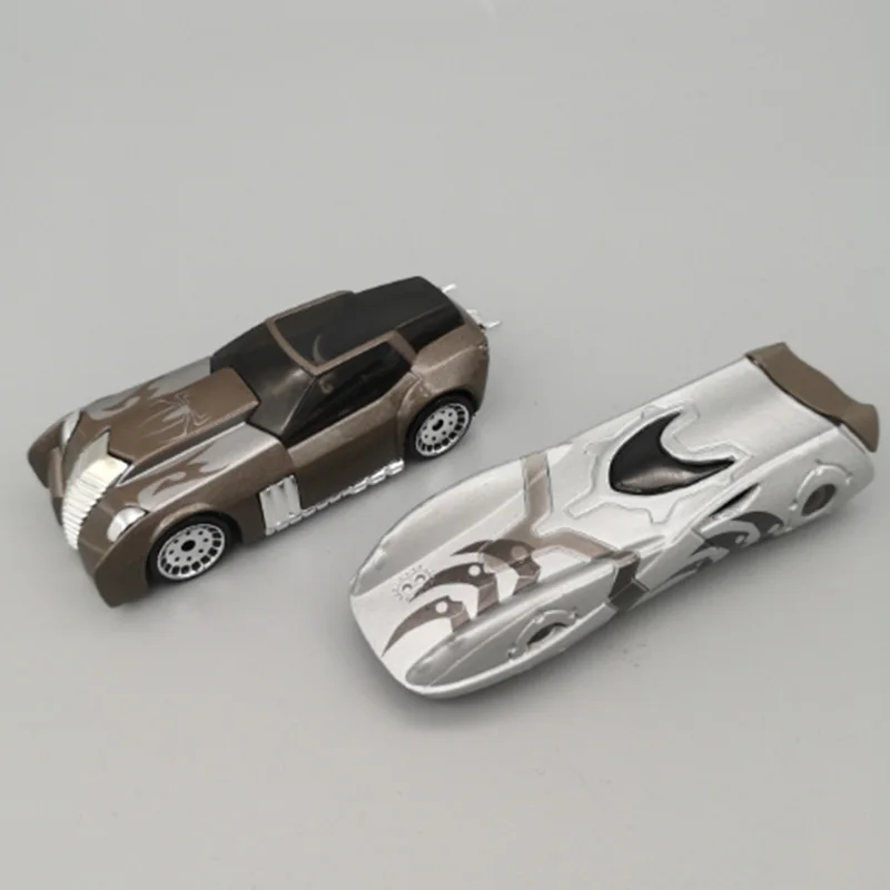 2pcs/set 1/64 scale classic spyder racing car model with pictorial vehicles diecast miniature collection collective gifts | Игрушки и