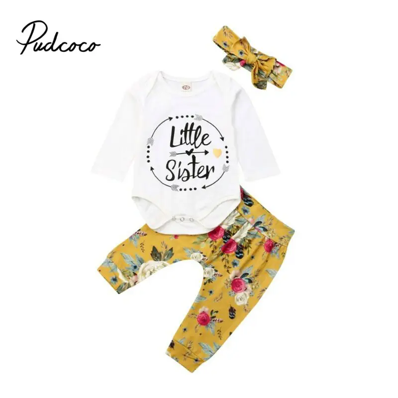 Pudcoco/костюмы для девочек; 3 предмета; Одежда для новорожденных; одежда для маленьких девочек; комбинезон с длинными рукавами; боди; комплект с...
Pudcoco/костюмы для девочек; 3 предмета; Одежда для новорожденных; одежда для маленьких девочек; комбинезон с длинными рукавами; боди; комплект с...