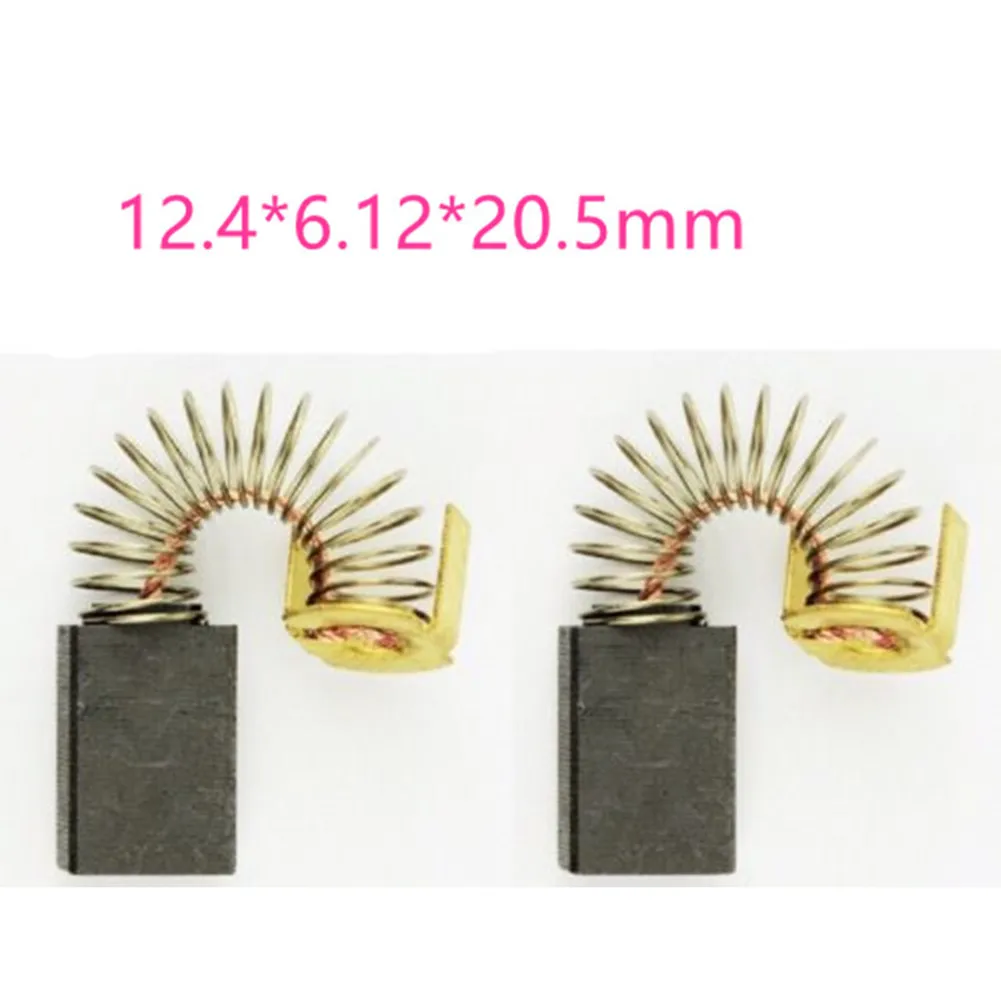 2 шт. 12,4x6,12x20,5 углеродная щетка для Skil 77 Skilsaw HD77 циркулярная пила червячная пила ручная пила BoschMakita детали
2 шт. 12,4x6,12x20,5 углеродная щетка для Skil 77 Skilsaw HD77 циркулярная пила червячная пила ручная пила BoschMakita детали