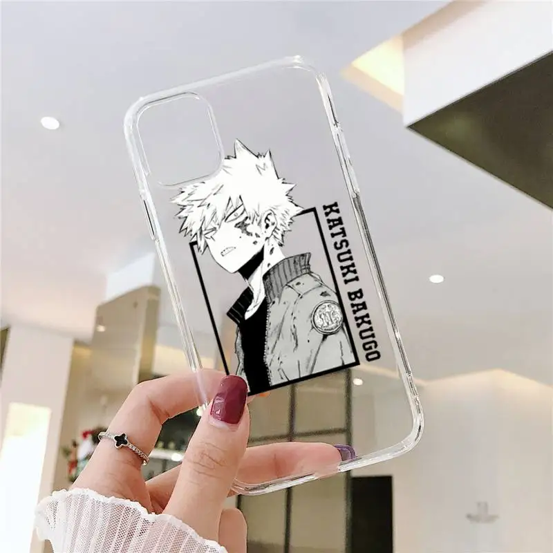 My Hero Academia Midoriya anime Phone Cases Transparent soft For iphone 5 5s 5c se 6 6s 7 8 11 12 plus mini x xs xr pro max
My Hero Academia Midoriya anime Phone Cases Transparent soft For iphone 5 5s 5c se 6 6s 7 8 11 12 plus mini x xs xr pro max