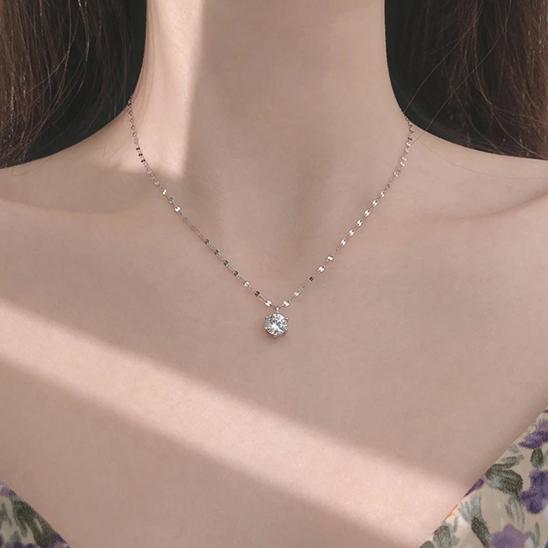 VINY Six Claws 925 Sterling Silver Necklace For Women 2021 Trend Necklace Charms Bijoux Femme Collier Collares Bijoux Collar
VINY Six Claws 925 Sterling Silver Necklace For Women 2021 Trend Necklace Charms Bijoux Femme Collier Collares Bijoux Collar