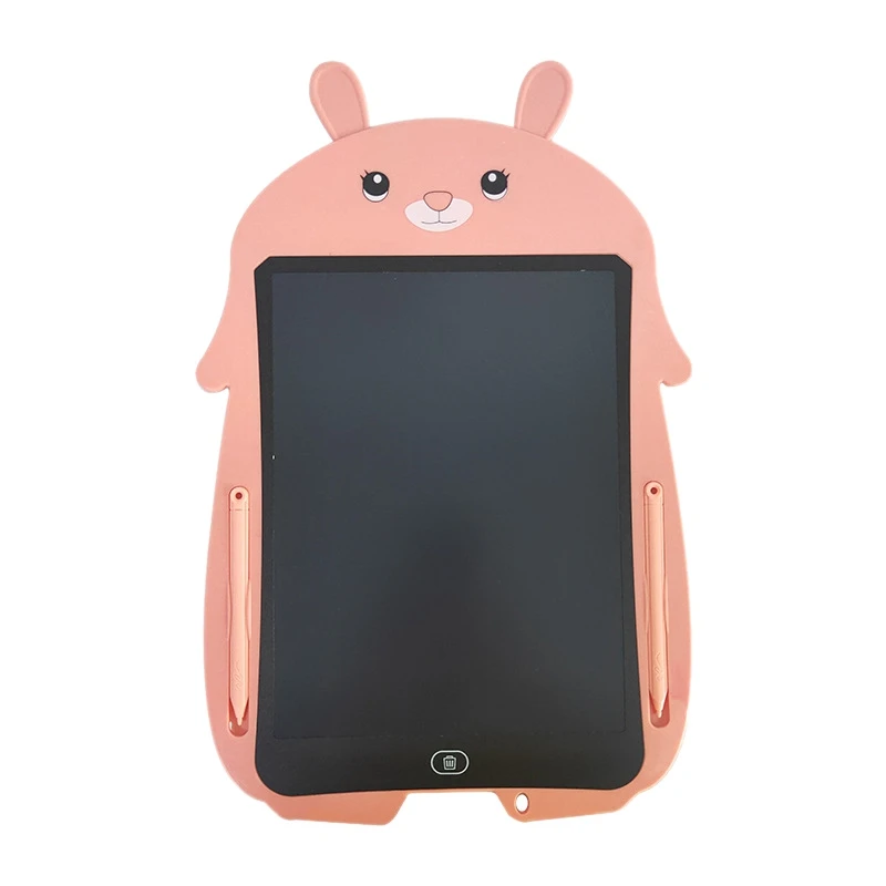 Cartoons LCD Writing Board 12 Inch Color Erasable Electronic Doodle Board for Kids 3 4 5 6 Years Old Girls Boys
Cartoons LCD Writing Board 12 Inch Color Erasable Electronic Doodle Board for Kids 3 4 5 6 Years Old Girls Boys