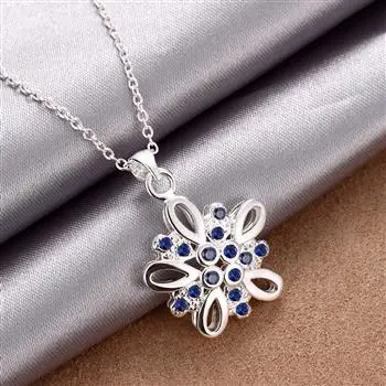 Fashion Silver Jewelry Hot-selling Water Drop Combination Ladies Necklace in Europe and America SPN085-C SPN085
Fashion Silver Jewelry Hot-selling Water Drop Combination Ladies Necklace in Europe and America SPN085-C SPN085