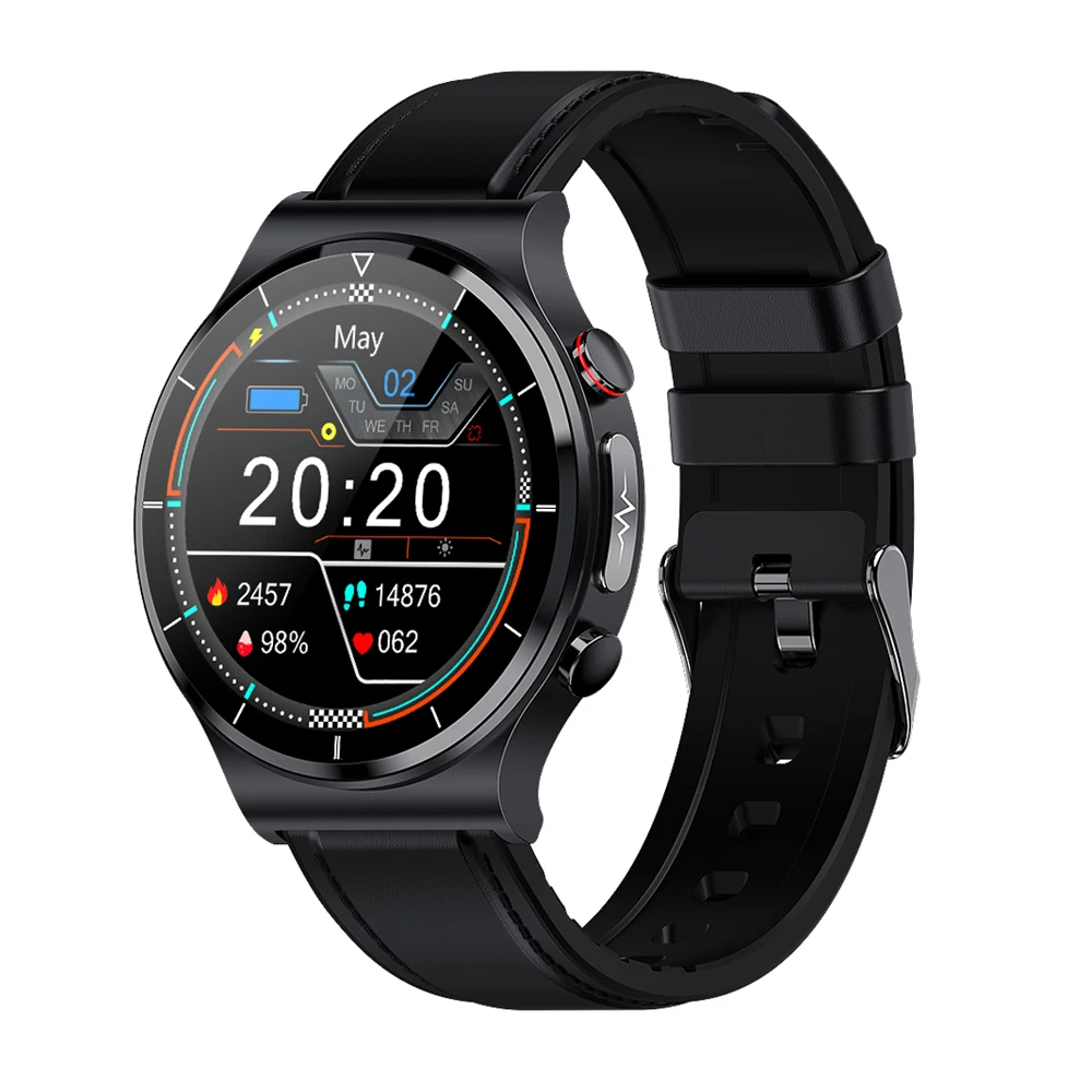 Smart watch wireless charging IP68 waterproof ECG blood pressure blood oxygen heart rate monitoring pedometer sports bracelet
Smart watch wireless charging IP68 waterproof ECG blood pressure blood oxygen heart rate monitoring pedometer sports bracelet