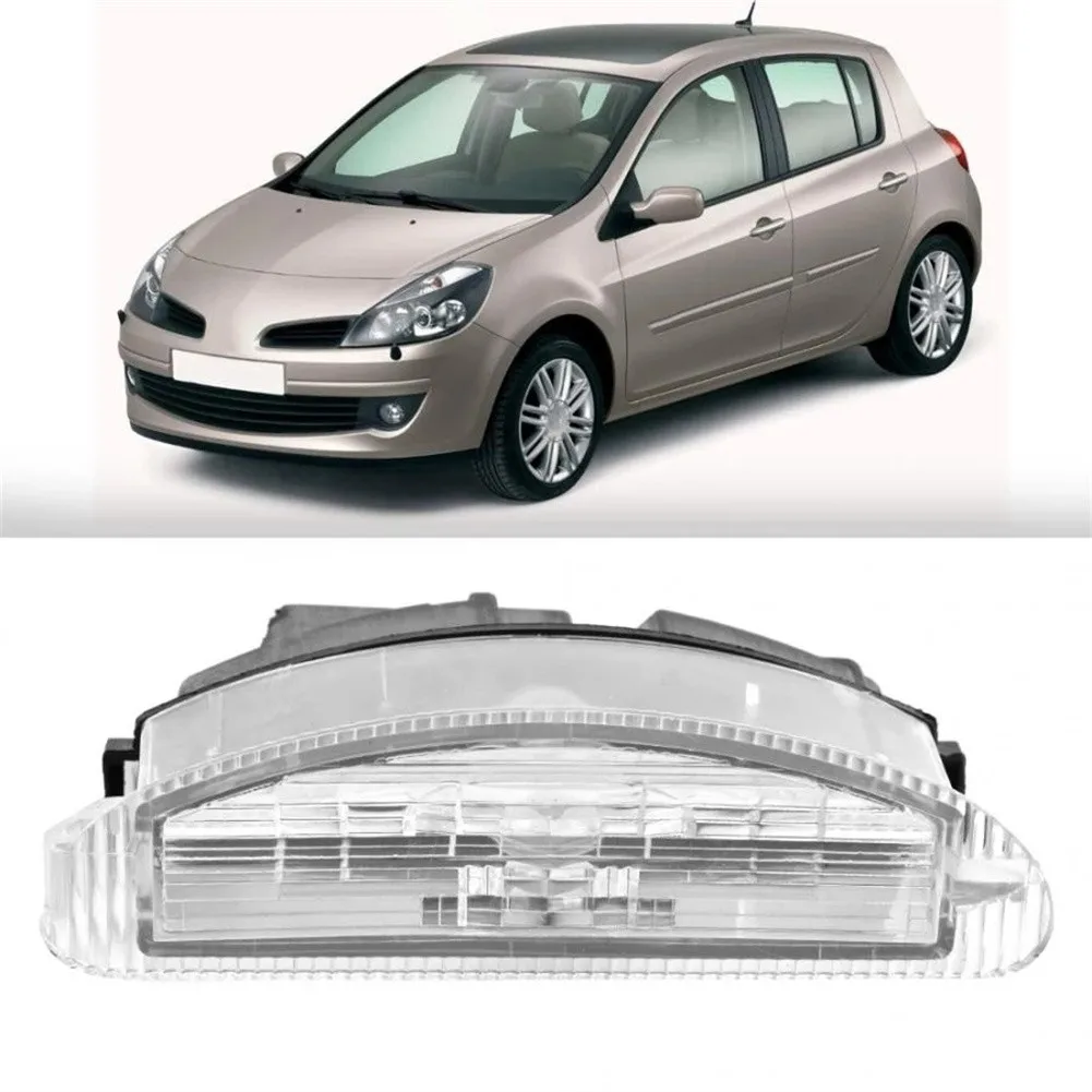 Car Lamp Number Plate Light High Luminous Clear Lens Lamp Low Power Consumption Auto Accessories For Clio II 98-05 7700410754
Car Lamp Number Plate Light High Luminous Clear Lens Lamp Low Power Consumption Auto Accessories For Clio II 98-05 7700410754