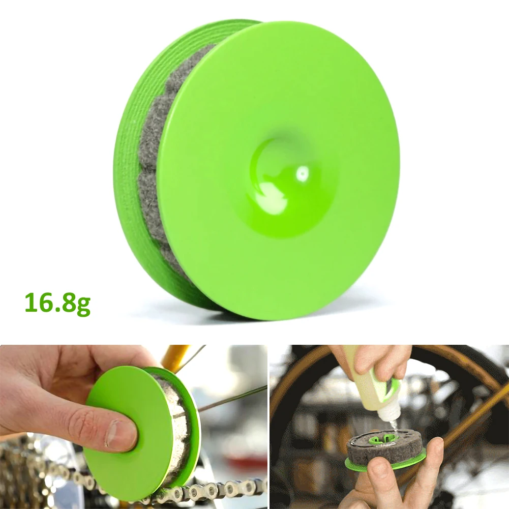 Bicycle Chain Oiler Lubricator Cycling Gear Roller Cleaner Lubricant Oil Lubricator Tool Repair Maintenance Tools Bike Accessory
Bicycle Chain Oiler Lubricator Cycling Gear Roller Cleaner Lubricant Oil Lubricator Tool Repair Maintenance Tools Bike Accessory