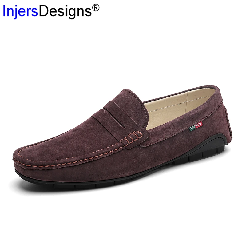 Classic Fashion Pigskin Loafers Men Driving Shoes Fashion Boat Shoes Soft Comfortable Zapatos Slip-On Breathable Casual Men Shoe
Classic Fashion Pigskin Loafers Men Driving Shoes Fashion Boat Shoes Soft Comfortable Zapatos Slip-On Breathable Casual Men Shoe